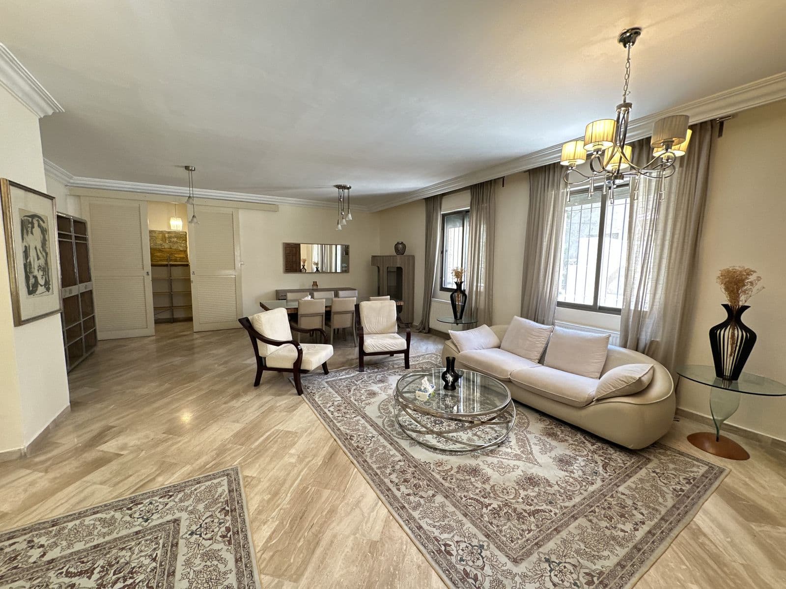 Ground Floor Apartment with Private Entrance in Deir Ghbar — photo 1