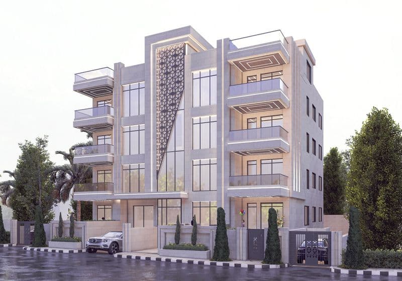 Ground Floor Apartment with Garden Bnayat — photo 1