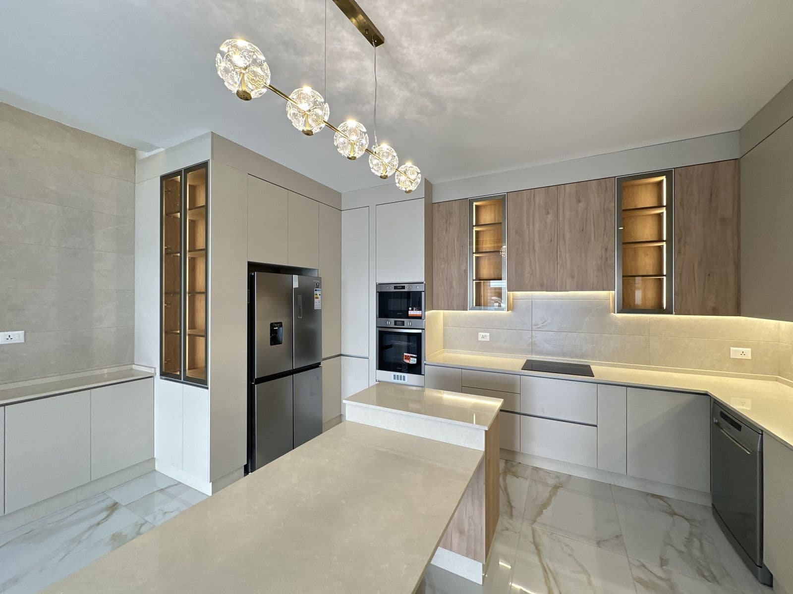 Brand New Elevated Ground Floor Apartment – Near U.S. Embassy for Rent — photo 1