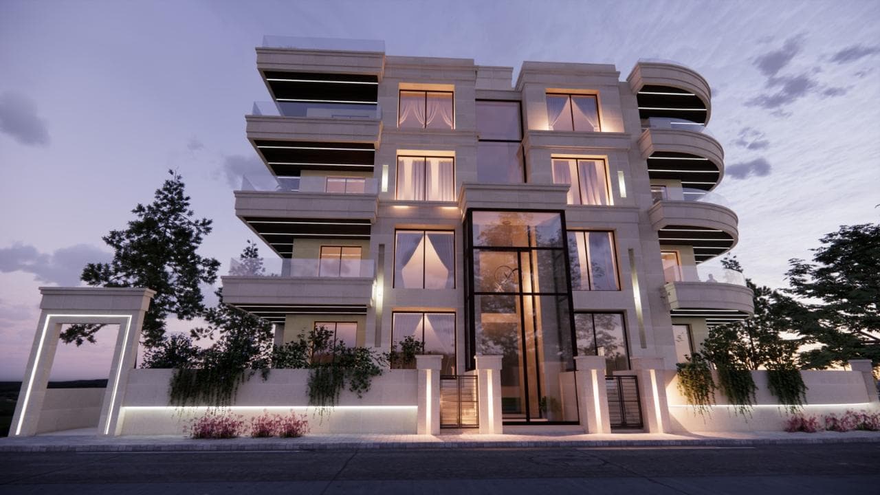 Luxury 4-Bedroom Apartment – Under Construction – Umm Al-Summaq — photo 1