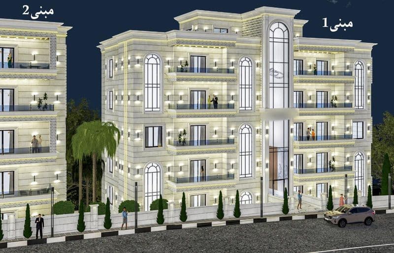 245 sqm semi ground Apartment in Tlaa Al-Ali – 4 Beds (2 Master) – Installments — photo 1