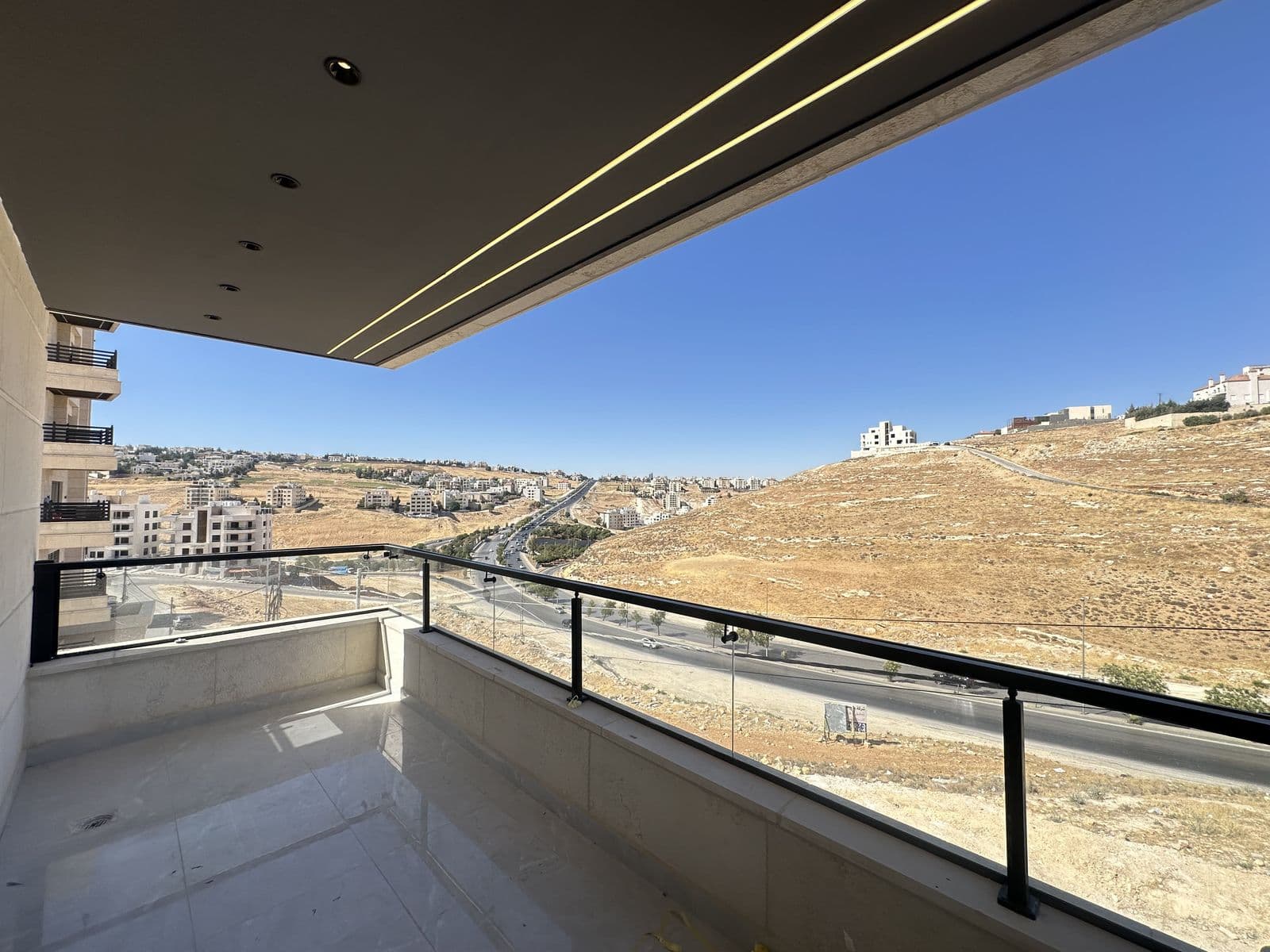 Basement Apartment – 160 sqm + 70 sqm Terrace – Brand New – Al-Rabwa / Abdoun – Left Wing — photo 1
