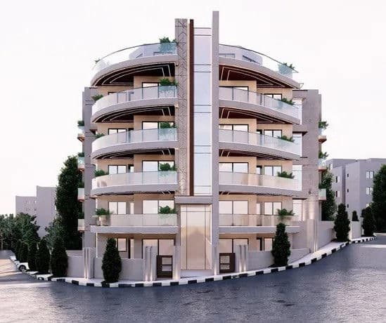 Under-Construction Apartment for Sale – 180 sqm | Modern Layout & Premium Finishes – Deir Ghbar — photo 1