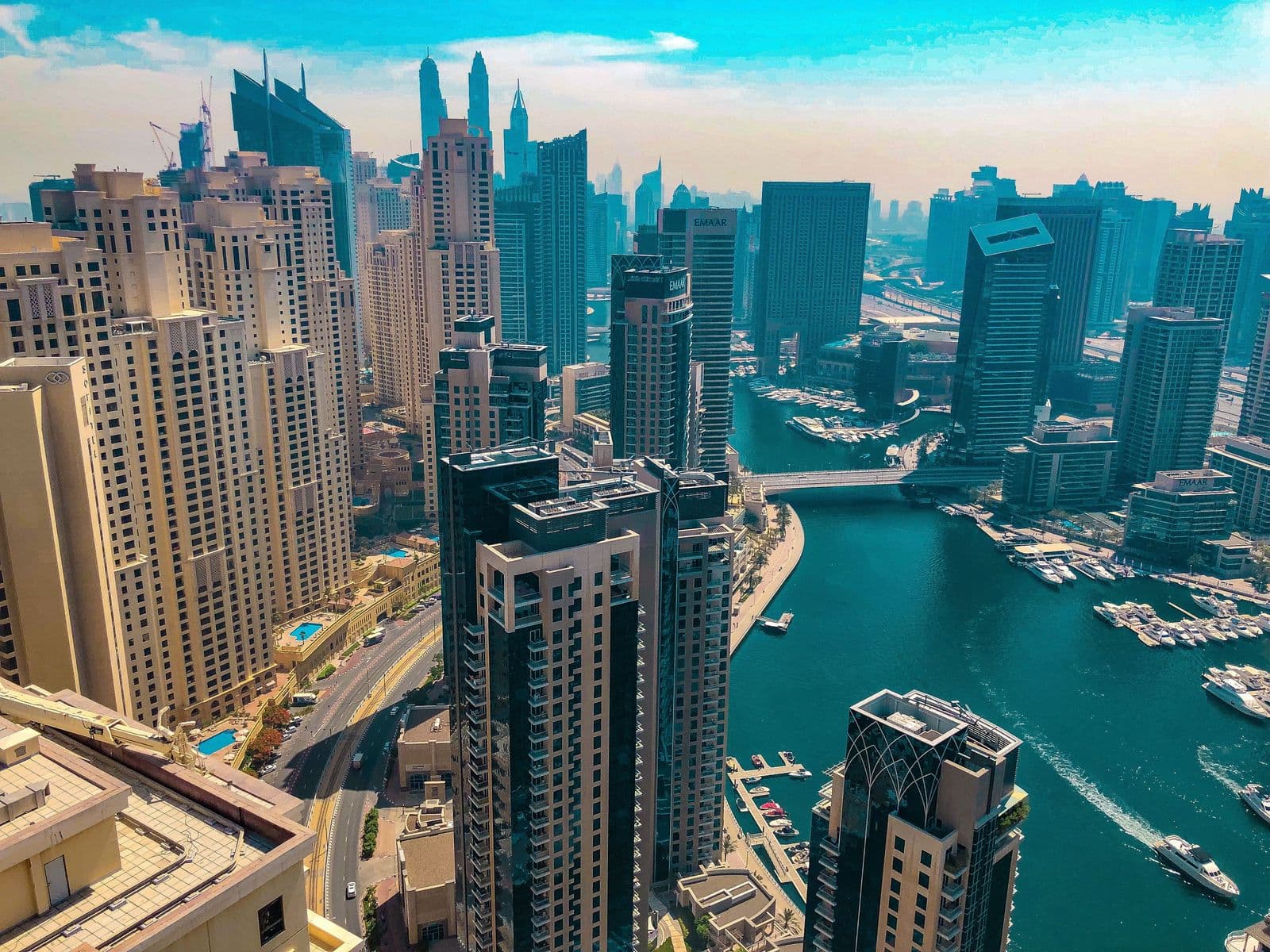 Aman and Sharjah Company